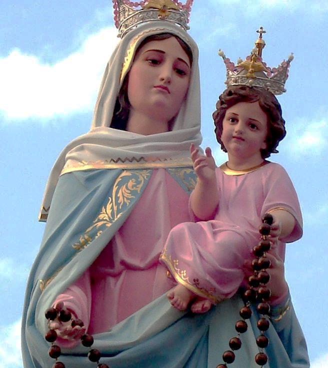 Our Lady of the Rosary of San Nicolás